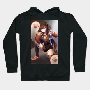 Hutao - Genshin Impact Hoodie